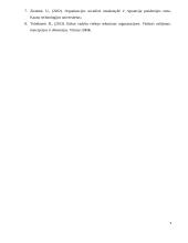 Profesinės etikos svarba organizacijos reputacijai 8 puslapis