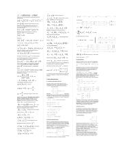 Matricų teorija su formulėmis 2 puslapis