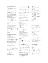 Matricų teorija su formulėmis 3 puslapis