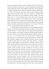 Vienašalis sutarties nutraukimas dėl esminio pažeidimo COVID-19 situacijos kontekste 11 puslapis