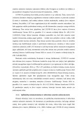 Vienašalis sutarties nutraukimas dėl esminio pažeidimo COVID-19 situacijos kontekste 19 puslapis