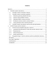 Vienašalis sutarties nutraukimas dėl esminio pažeidimo COVID-19 situacijos kontekste 2 puslapis