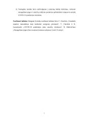 Vienašalis sutarties nutraukimas dėl esminio pažeidimo COVID-19 situacijos kontekste 4 puslapis