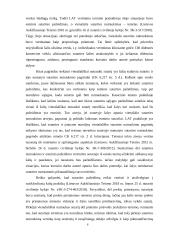 Vienašalis sutarties nutraukimas dėl esminio pažeidimo COVID-19 situacijos kontekste 8 puslapis