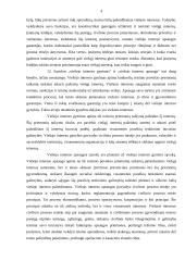 Viešojo intereso gynimas Lietuvoje. Teisinis reglamentavimas: pasiekimai ir problemos 4 puslapis