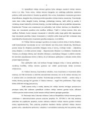 Viešojo intereso gynimas Lietuvoje. Teisinis reglamentavimas: pasiekimai ir problemos 5 puslapis