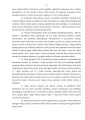 Viešojo intereso gynimas Lietuvoje. Teisinis reglamentavimas: pasiekimai ir problemos 8 puslapis