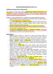 Vagystės pagrindinė sudėtis