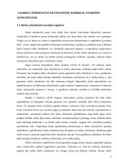 Darbo užmokesčio ir kitų finansinių rodiklių vertinimas transporto sektoriuje 3 puslapis