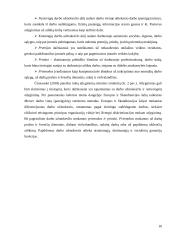 Darbo užmokesčio ir kitų finansinių rodiklių vertinimas transporto sektoriuje 10 puslapis