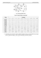Nuolatinės srovės grandinių tyrimas Kirchhofo dėsnių metodu 2 puslapis