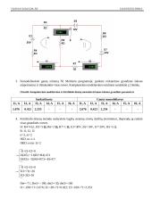 Nuolatinės srovės grandinių tyrimas Kirchhofo dėsnių metodu 3 puslapis