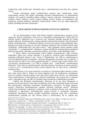 Šiuolaikinio nusikalstamumo Lietuvoje struktūra ir jos dinamika 4 puslapis