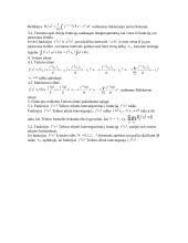 Matematinės analizės teorija atsiskaitymui 7 puslapis