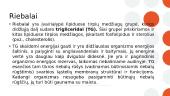 Esminės maistinės medžiagos. Baltymai: nauda, poreikiai, šaltiniai 6 puslapis