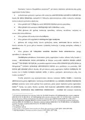 Ikiteisminio administracinių ginčų nagrinėjimo ne teismo tvarka teisinio reguliavimo problematika 12 puslapis