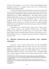 Ikiteisminio administracinių ginčų nagrinėjimo ne teismo tvarka teisinio reguliavimo problematika 17 puslapis