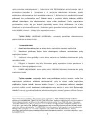 Ikiteisminio administracinių ginčų nagrinėjimo ne teismo tvarka teisinio reguliavimo problematika 5 puslapis