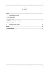 Italijos ir Ispanijos teisminių valdžių palyginimas