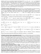 Matematinė analizė - funkcijos ir išvestinės 3 puslapis