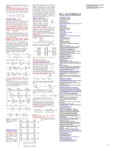 Matematinės analizės pasiruošimas 2 puslapis
