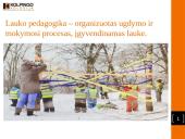 Lauko pedagogika 2 puslapis
