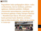 Lauko pedagogika 3 puslapis