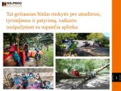 Lauko pedagogika 4 puslapis