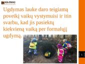 Lauko pedagogika 5 puslapis