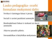 Lauko pedagogika 6 puslapis