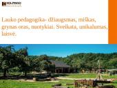 Lauko pedagogika 9 puslapis