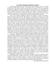 Ką reiškia teisingi pasirinkimai