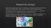 Pinigų istorija (skaidrės) 4 puslapis