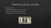 Pinigų istorija (skaidrės) 5 puslapis