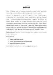 Nedarbo lygio statistinis tyrimas (savarankiškas darbas) 2 puslapis