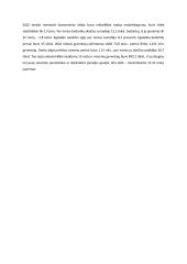 Nedarbo lygio statistinis tyrimas (savarankiškas darbas) 9 puslapis