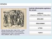 Rinkimų esmė. Lietuvos rinkimų sistema. Piliečių dalyvavimas politikoje 13 puslapis