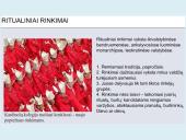 Rinkimų esmė. Lietuvos rinkimų sistema. Piliečių dalyvavimas politikoje 7 puslapis