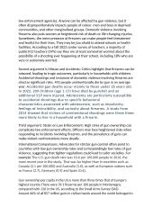 Gun ownership: human right or violence 2 puslapis