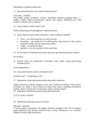 Nekilnojamo turto kadastro klausimai 5 puslapis