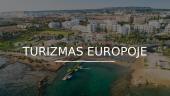 Turizmas Europoje (skaidrės)
