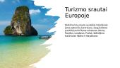 Turizmas Europoje (skaidrės) 5 puslapis