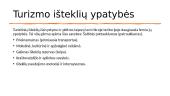 Turizmas Europoje (skaidrės) 9 puslapis