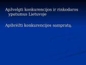 Konkurencija ir rinkodara 2 puslapis