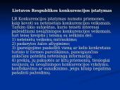 Konkurencija ir rinkodara 13 puslapis