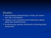 Konkurencija ir rinkodara 17 puslapis