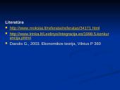 Konkurencija ir rinkodara 18 puslapis