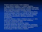 Konkurencija ir rinkodara 7 puslapis