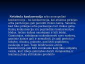 Konkurencija ir rinkodara 8 puslapis
