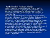 Konkurencija ir rinkodara 9 puslapis